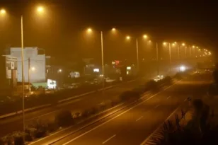 Από αφρικανική σκόνη «πνίγηκε» η Κρήτη ΦΩΤΟ - ΒΙΝΤΕΟ