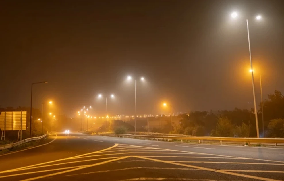 Από αφρικανική σκόνη «πνίγηκε» η Κρήτη ΦΩΤΟ - ΒΙΝΤΕΟ Από αφρικανική σκόνη «πνίγηκε» η Κρήτη ΦΩΤΟ - ΒΙΝΤΕΟ