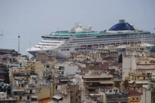 Πάτρα – Κρουαζιέρα: Στην τελική ευθεία ο διαγωνισμός – Δεσμευτικές προσφορές στις 6 Απριλίου