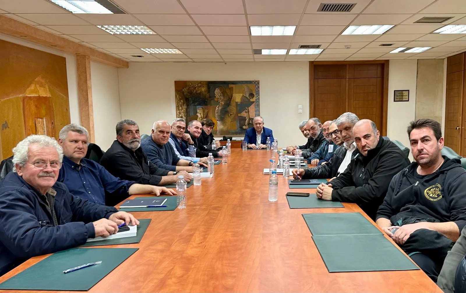 Από αύριο και πάλι Λαϊκές Αγορές: Πήραν διαβεβαιώσεις, αναστέλλονται οι κινητοποιήσεις