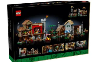 Τρέλα με τα Lego: Τα πιο ακριβά σετ και η «χρυσή» αγορά της μεταπώλησης