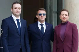 Νέα κοινά μηνύματα Δανίας και Γροιλανδίας στις ΗΠΑ: Κόκκινες γραμμές οι δημοκρατικές αξίες και η εδαφική ακεραιότητα