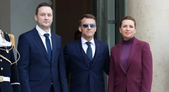 Νέα κοινά μηνύματα Δανίας και Γροιλανδίας στις ΗΠΑ: Κόκκινες γραμμές οι δημοκρατικές αξίες και η εδαφική ακεραιότητα