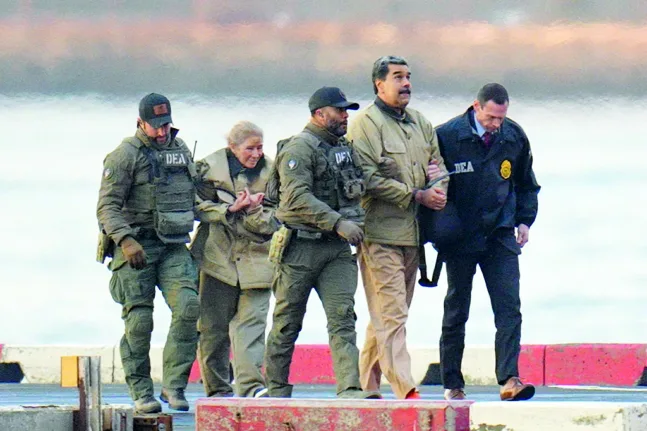 «Δόγμα Τραμπ, θα έχει και συνέχεια...» - Γεωπολιτικοί αναλυτές μιλούν για το τι έπεται μετά τις εξελίξεις στη Βενεζουέλα