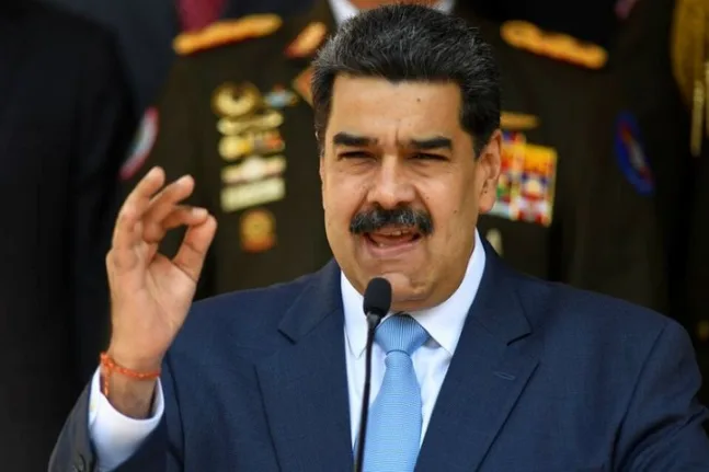 Ο Μαδούρο με τα… μάτια Πατρινών: «Το δέλεαρ είναι τα 300 δισεκατομμύρια βαρέλια πετρελαίου»