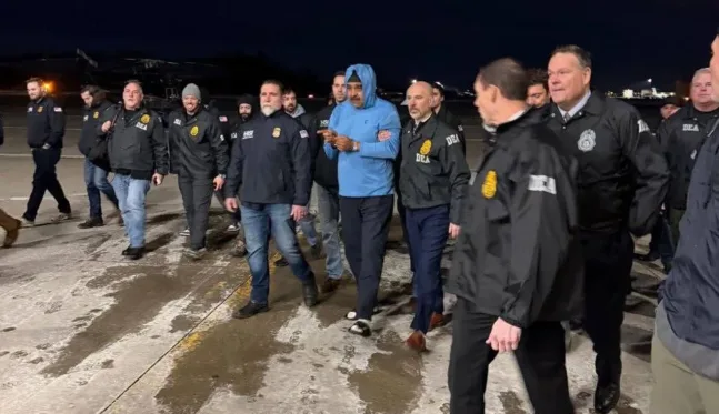 Ετσι «μπούκαραν» οι ειδικές δυνάμεις των ΗΠΑ στη Βενεζουέλα...