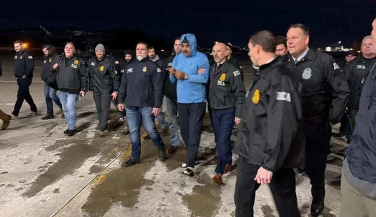 Ετσι «μπούκαραν» οι ειδικές δυνάμεις των ΗΠΑ στη Βενεζουέλα...