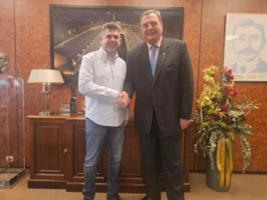 Ισίδωρος Κούβελος για ΔΕΗ Tour of Hellas: «Δύναμη για τη χώρα μας οι διεθνείς αθλητικές διοργανώσεις»