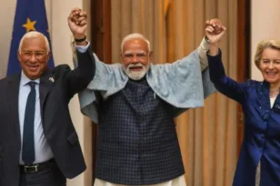 Εμπορική συμφωνία της ΕΕ με την Ινδία, ποια ελληνικά προϊόντα αφορά