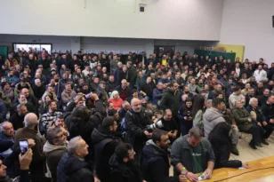 Πανελλαδική σύσκεψη: Οι αγρότες έτοιμοι να κλείσουν «στρατηγικά σημεία» σε Εγνατία Οδό, Ιόνια Οδό, Μπράλο και Πελοπόννησο!