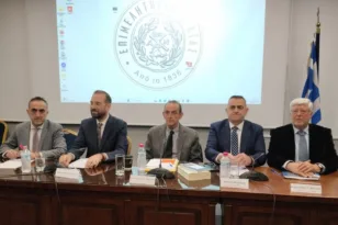 Αλήθειες στην παρουσίαση του βιβλίου του Αλ. Μαλλιά «Ελλάδα – Αλβανία: Αλήθειες και Σκιές»: «H διπλωματία δεν είναι προθέσεις»