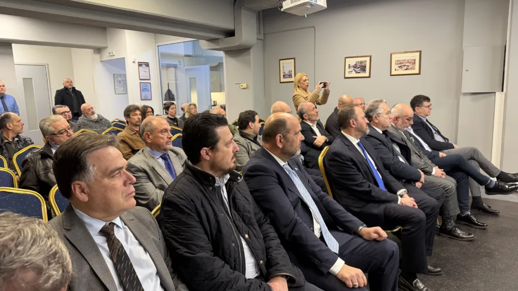 Αλήθειες στην παρουσίαση του βιβλίου του Αλ. Μαλλιά «Ελλάδα – Αλβανία: Αλήθειες και Σκιές»: «H διπλωματία δεν είναι προθέσεις»