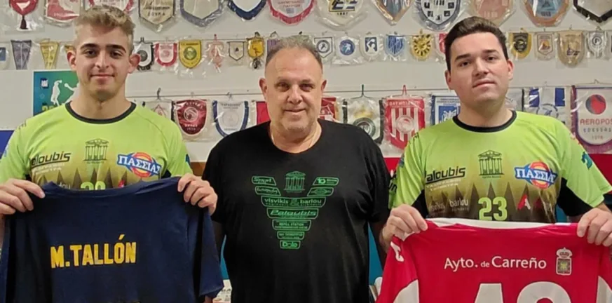 Διπλό μεταγραφικό χτύπημα από την Ακαδημία των Σπορ