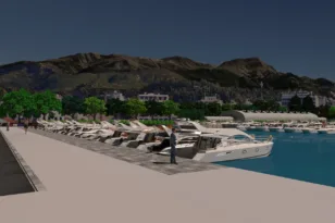 Πάτρα: Μικρή παράταση στον διαγωνισμό για την Μαρίνα Mega Yacht του ΟΛΠΑ