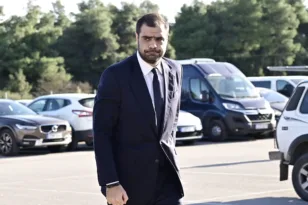 Μαρινάκης για υποκλοπές: Ο Τσίπρας αφού απέτυχε ως πρωθυπουργός θέλει να το γυρίσει σε εισαγγελέας