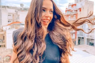 Μαρίζα Φλωράτου: Ποια είναι η Βασίλισσα του Πατρινού Καρναβαλιού 2026 ΦΩΤΟ