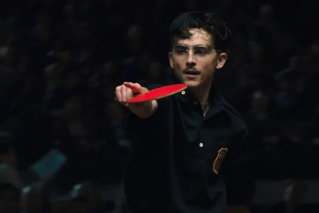 Marty Supreme: Όταν το ταλέντο συναντά το ψέμα, γεννιούνται οι μύθοι