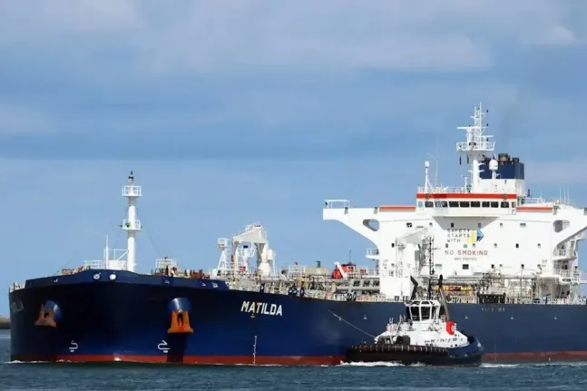 Ελληνόκτητα δεξαμενόπλοια που χτυπήθηκαν από drones στη Μαύρη Θάλασσα