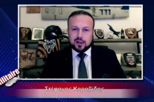 Ο Στέφανος Καραβίδας ρίχνει «βόμβα» για πιθανή ιδιωτικοποίηση των υπηρεσιών ελέγχου εναέριας κυκλοφορίας