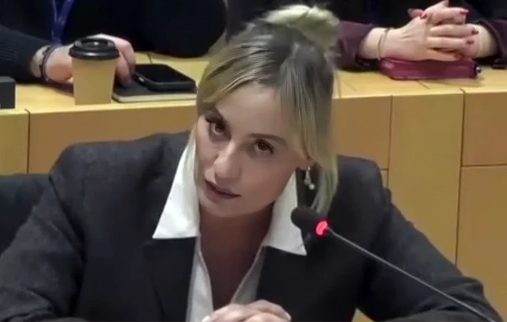 Μελέτη: «Έχω υπάρξει θύμα κακοποίησης», ξέσπασε σε κλάματα στο Ευρωκοινοβούλιο ΒΙΝΤΕΟ