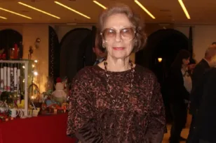 Πέθανε σε ηλικία 92 ετών η ηθοποιός Μέλπω Ζαρόκωστα