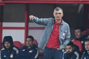 Μεντιλίμπαρ μετά το Ολυμπιακός – ΠΑΟΚ: «Δεν έφταιγε ο Γιαζίτσι, την ευθύνη έχει ο προπονητής»