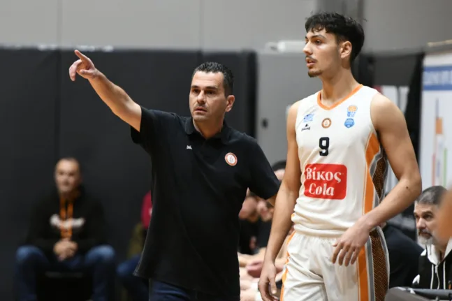 Ντάγιος: "Παίξαμε με τους καλύτερους, κρίθηκε στις λεπτομέρειες"