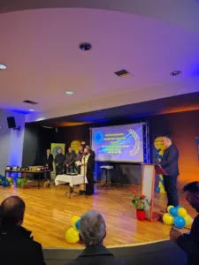 Βασιλόπιτα πριν τον 14ο Ημιμαραθώνιο Αιγιάλειας ο Αθηνόδωρος - Φωτογραφίες