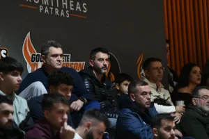 Ντάγιος: "Παίξαμε με τους καλύτερους, κρίθηκε στις λεπτομέρειες"