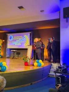 Βασιλόπιτα πριν τον 14ο Ημιμαραθώνιο Αιγιάλειας ο Αθηνόδωρος - Φωτογραφίες