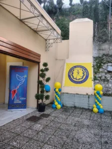 Βασιλόπιτα πριν τον 14ο Ημιμαραθώνιο Αιγιάλειας ο Αθηνόδωρος - Φωτογραφίες