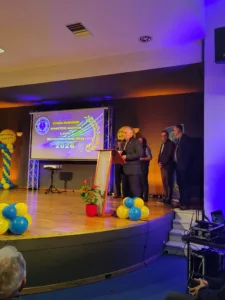 Βασιλόπιτα πριν τον 14ο Ημιμαραθώνιο Αιγιάλειας ο Αθηνόδωρος - Φωτογραφίες