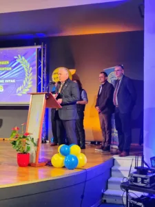 Βασιλόπιτα πριν τον 14ο Ημιμαραθώνιο Αιγιάλειας ο Αθηνόδωρος - Φωτογραφίες