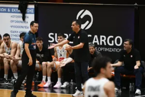 Ντάγιος: "Παίξαμε με τους καλύτερους, κρίθηκε στις λεπτομέρειες" Ντάγιος: "Παίξαμε με τους καλύτερους, κρίθηκε στις λεπτομέρειες"