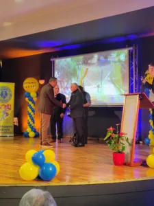 Βασιλόπιτα πριν τον 14ο Ημιμαραθώνιο Αιγιάλειας ο Αθηνόδωρος - Φωτογραφίες