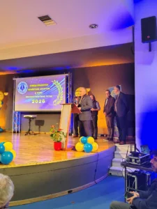 Βασιλόπιτα πριν τον 14ο Ημιμαραθώνιο Αιγιάλειας ο Αθηνόδωρος - Φωτογραφίες