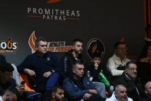 Ντάγιος: "Παίξαμε με τους καλύτερους, κρίθηκε στις λεπτομέρειες"