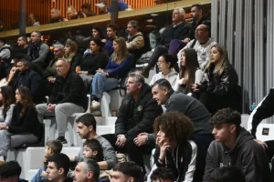 Ντάγιος: "Παίξαμε με τους καλύτερους, κρίθηκε στις λεπτομέρειες"