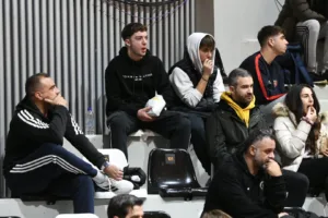 Ντάγιος: "Παίξαμε με τους καλύτερους, κρίθηκε στις λεπτομέρειες" Ντάγιος: "Παίξαμε με τους καλύτερους, κρίθηκε στις λεπτομέρειες"