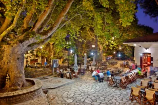 Μεταξοχώρι Λάρισας: Το ωραιότερο χωριό του Κισσάβου