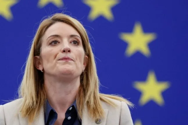 Μέτσολα: Κυρώσεις και γρήγορα στο Ιράν - Πιθανός ο χαρακτηρισμός «τρομοκρατική οργάνωση» για τους Φρουρούς της Επανάστασης