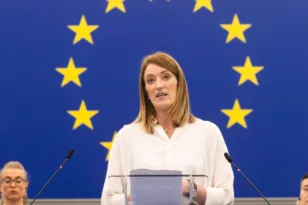 Μέτσολα: Η Βενεζουέλα θα είναι ελεύθερη, δεν αναγνωρίζουμε τον Μαδούρο ως νόμιμο πρόεδρο