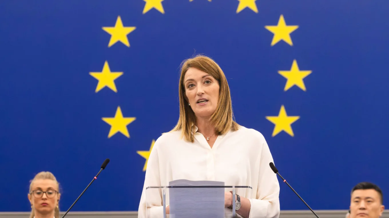 Μέτσολα: Η Βενεζουέλα θα είναι ελεύθερη, δεν αναγνωρίζουμε τον Μαδούρο ως νόμιμο πρόεδρο