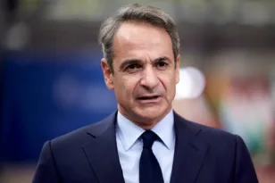 Συναντήσεις Μητσοτάκη με Σάντσεθ και Βασιλιά Φελίπε στην Ισπανία