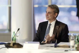 Κυριάκος Μητσοτάκης: Για να είμαστε ευημερούσα και δημοκρατική χώρα, πρέπει να είμαστε ασφαλείς