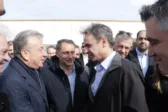 Μητσοτάκης στο εργοτάξιο του νέου αεροδρομίου στο Καστέλλι: Σύμβαση για τα συστήματα αεροναυτιλίας και «ξεμπλοκάρισμα» έργου άνω των 90 εκατ. ευρώ