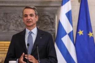 Μητσοτάκης: «Η Ελλάδα στέκεται στο πλευρό των συμμάχων για την ασφάλεια στην Αρκτική»