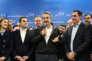 Κυριάκος Μητσοτάκης για τα 10 χρόνια στην ηγεσία της Νέας Δημοκρατίας: Οι πολίτες θα μας εμπιστευτούν και το 2027