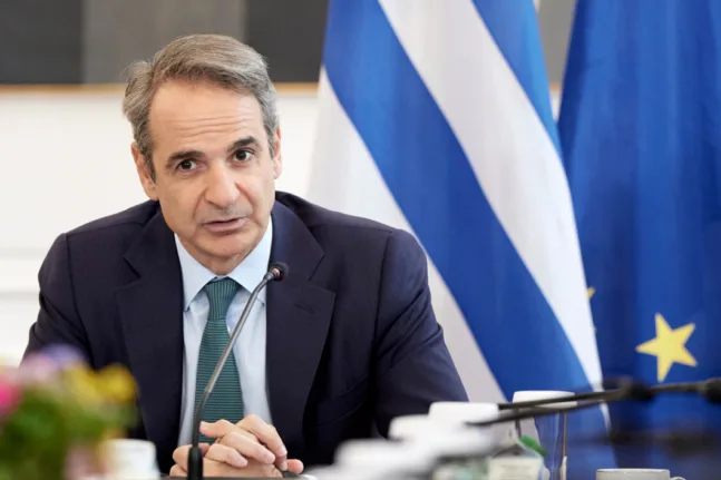 Μητσοτάκης: Ο Γιώργος Παπαδάκης σφράγισε την ελληνική τηλεοπτική πραγματικότητα για 30 χρόνια