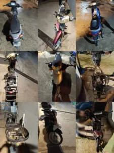 Στα Χανιά συμμορία ανηλίκων είχε ρημάξει τα δίκυκλα, 27 κλοπές!